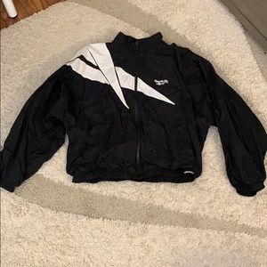 Vintage 90s Reebok windbreaker